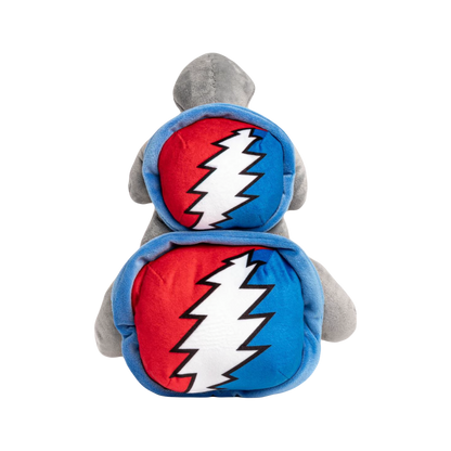 Fab Dog - Grateful Dead Terrapin Turtle Large Plush Dog Toy