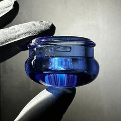 Ben Birney x Soup Glass - Small Blue Dream Baller Jar