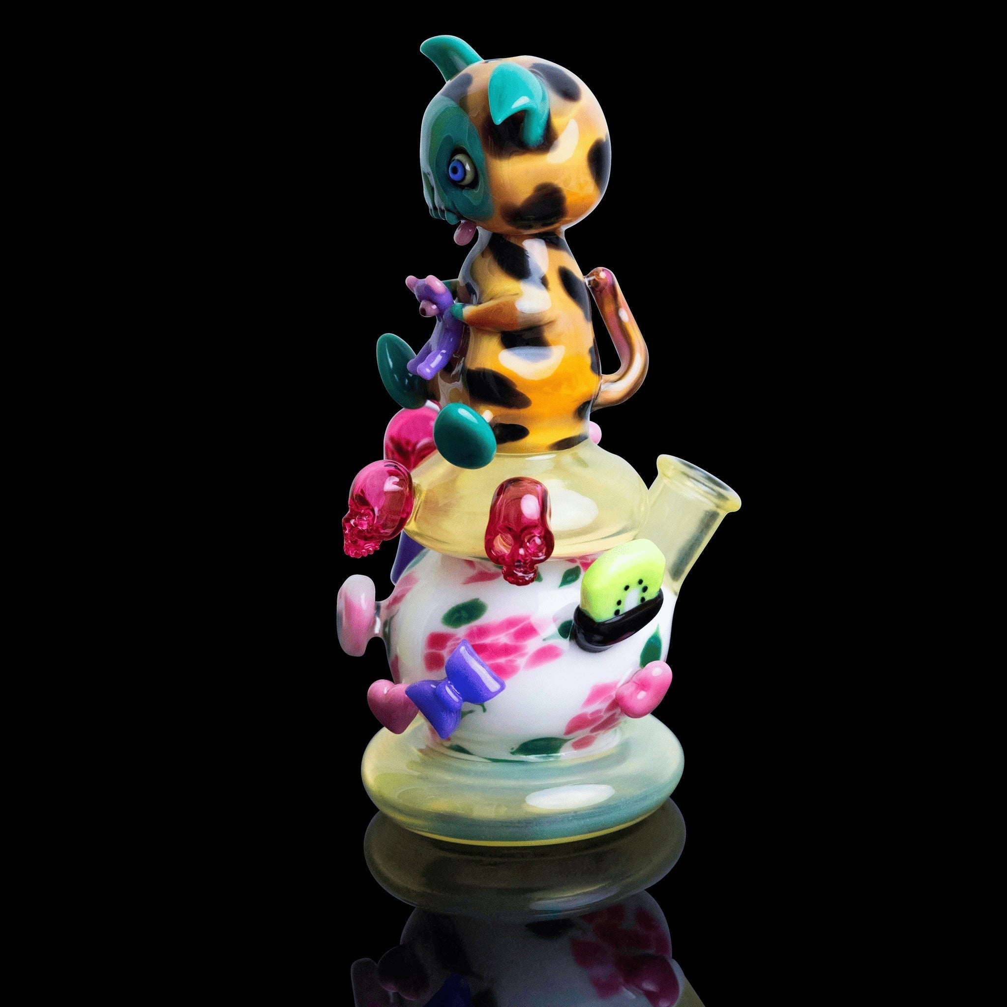 Sakibomb x Aquarius - Doppelgänger Tomobataraki