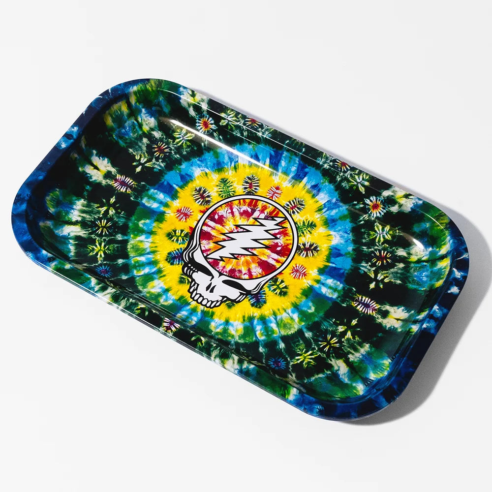 Blazy Susan x Grateful Dead - Medium Rolling Tray