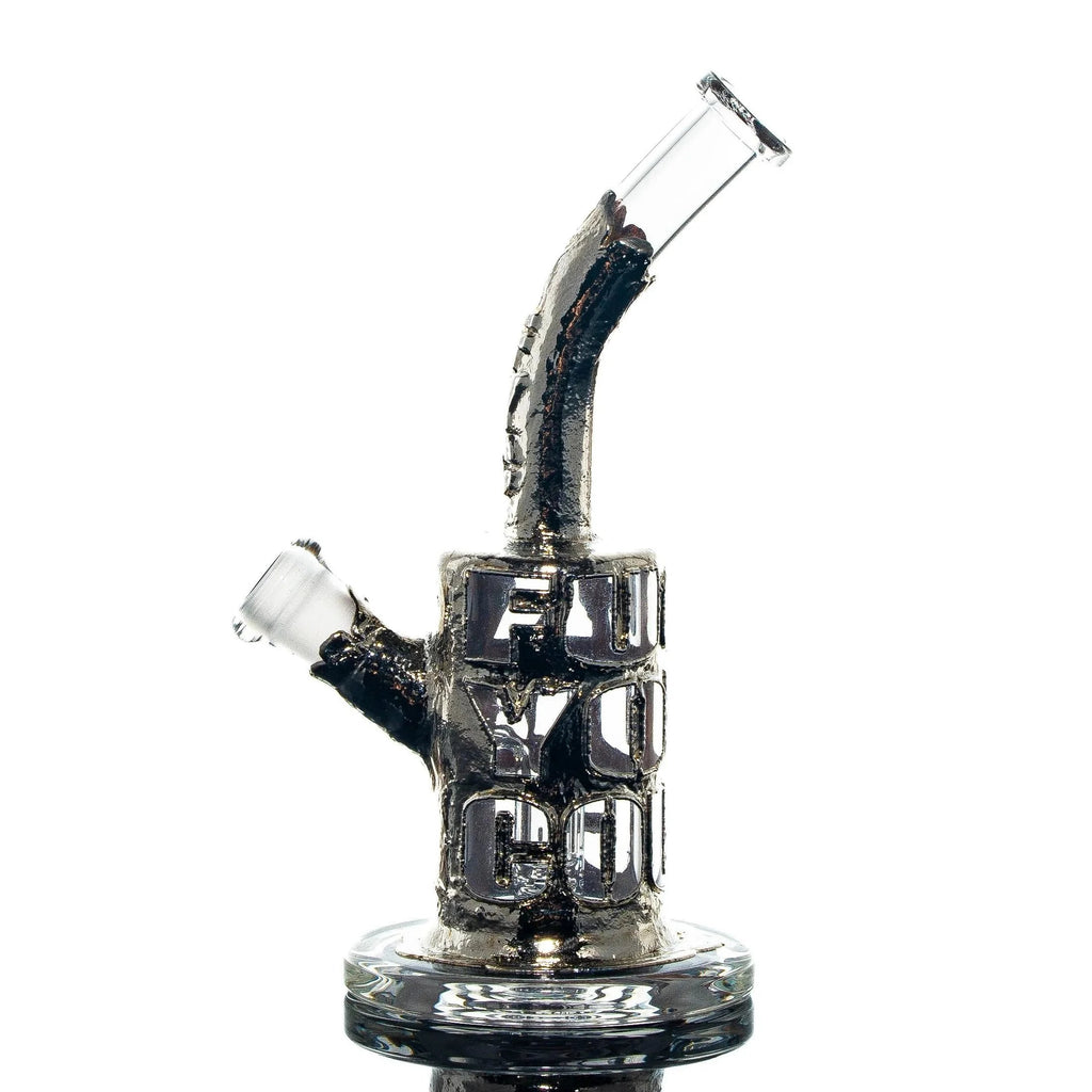 FUCK YOUR CREW - Fuck Your Couch Spliff Rig