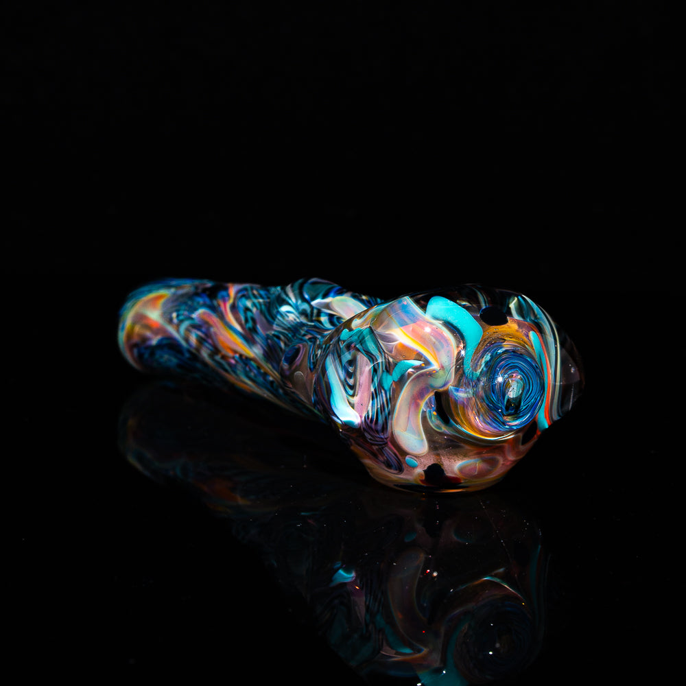 Freeways Glass Art - Fume Carb Inside Out Spoon