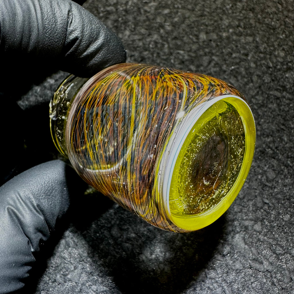 Ben Birney x Soup Glass - Large DNA Baller Jar