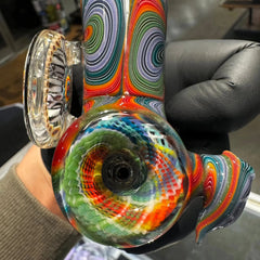 Ben Birney x Technicks Glass