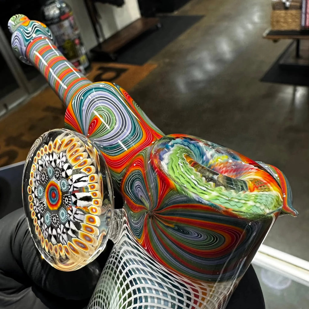 Ben Birney x Technicks Glass