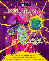 Stoked Presents: Ponder The Orb