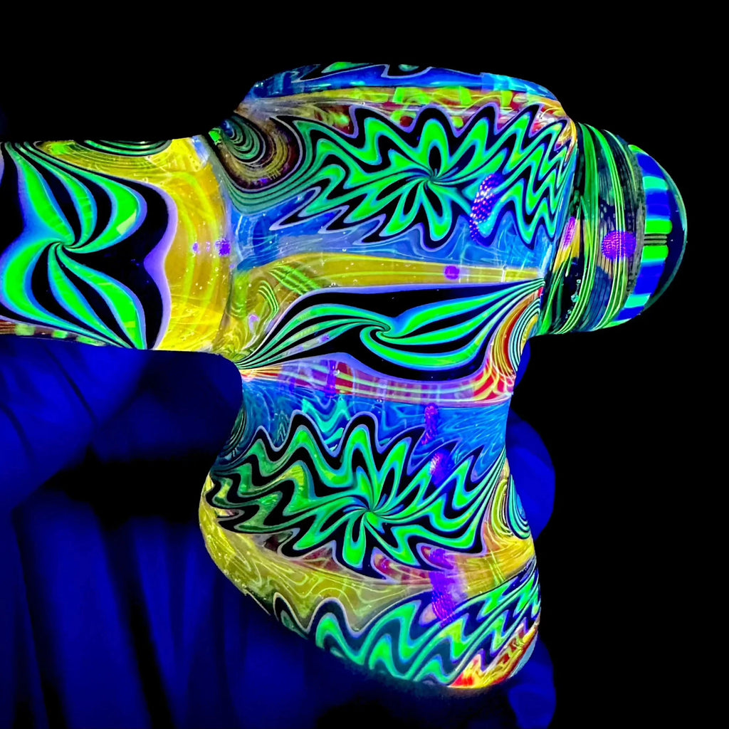 Ben Birney x Talon Glass