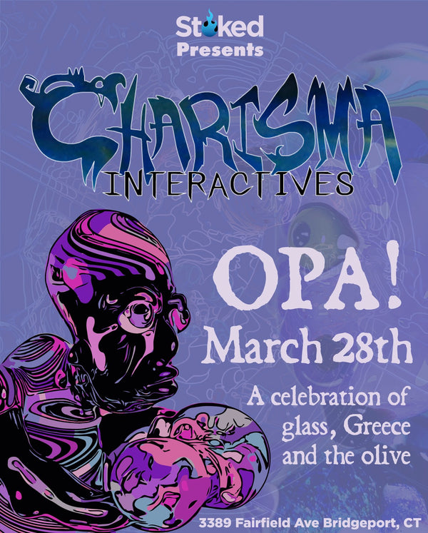 Stoked Presents: Charisma's OPA!