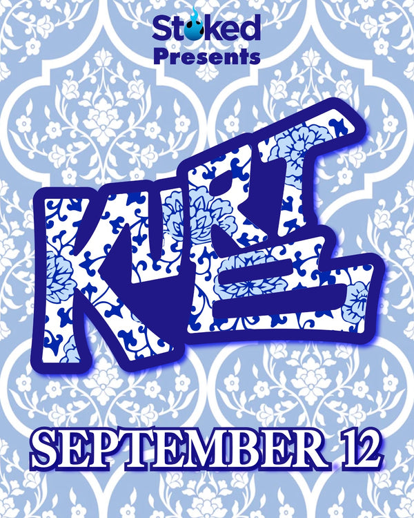 Stoked Presents: Kurt B