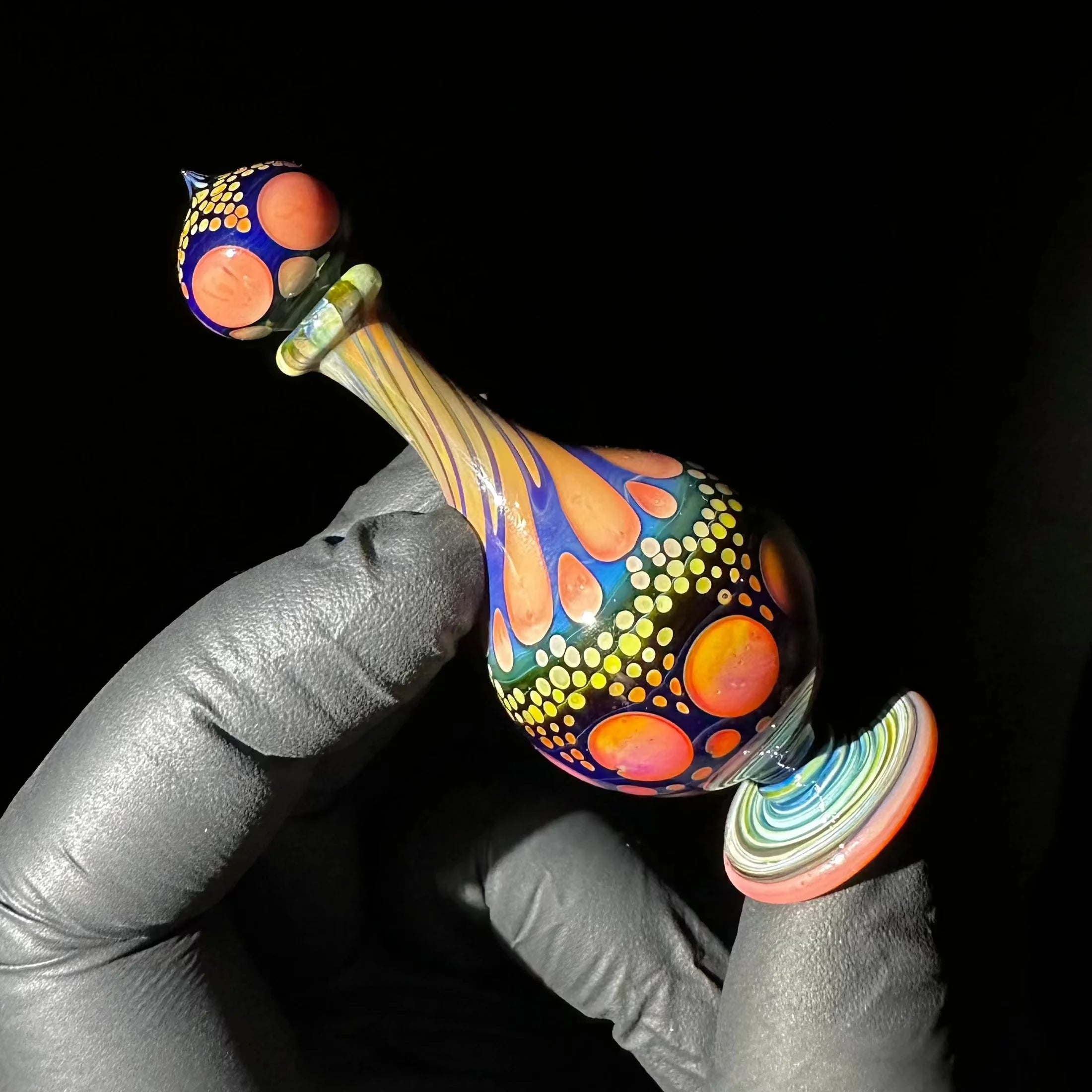 Suellen Fowler - Large Sunrise Perfume Bottle