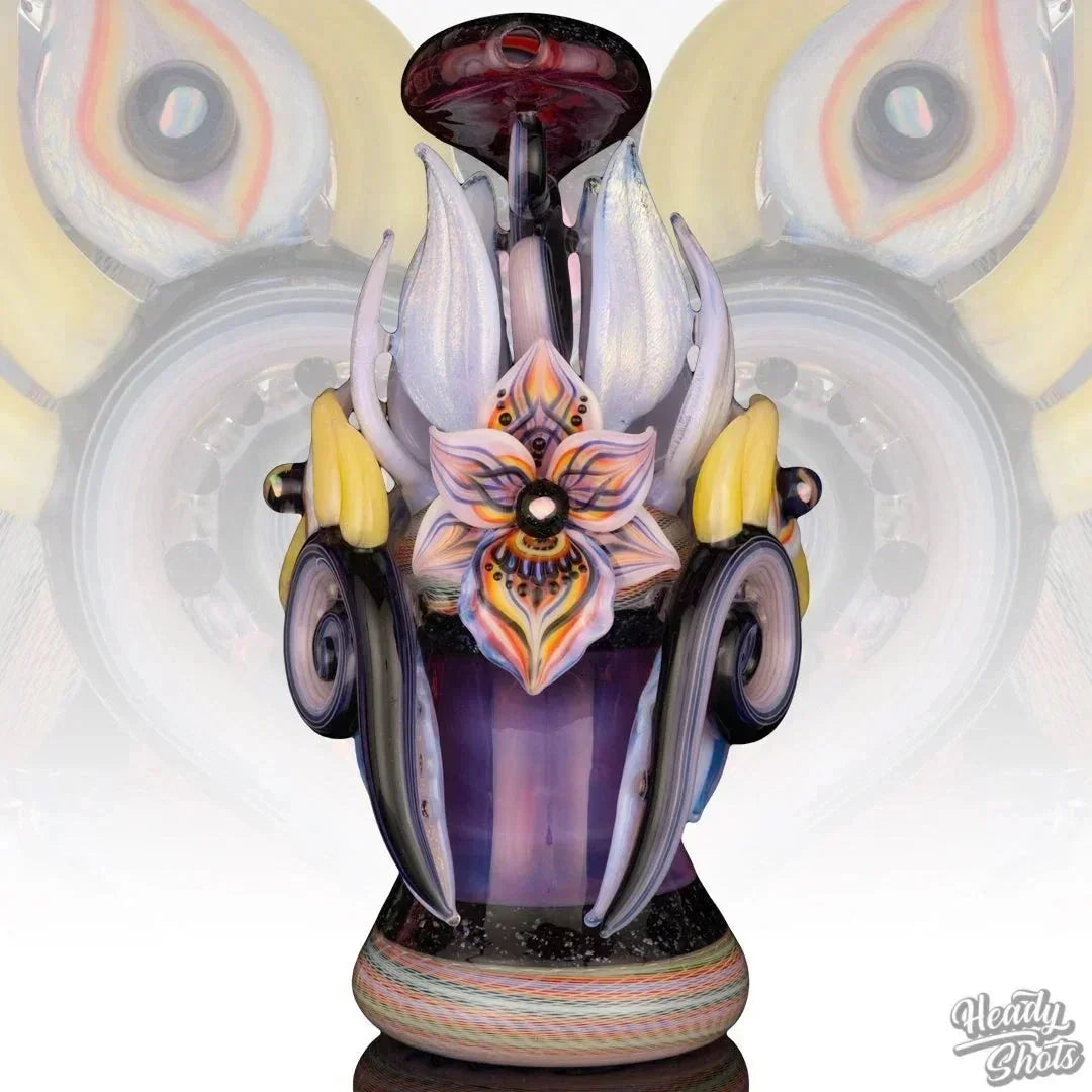 Ben Birney x Blossom Glass