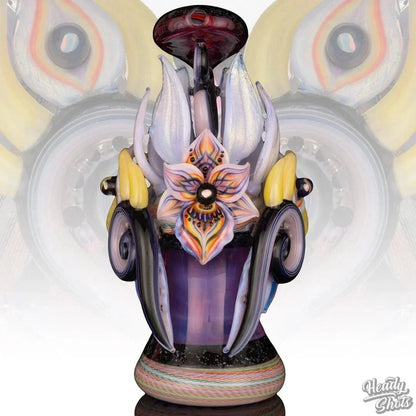 Ben Birney x Blossom Glass
