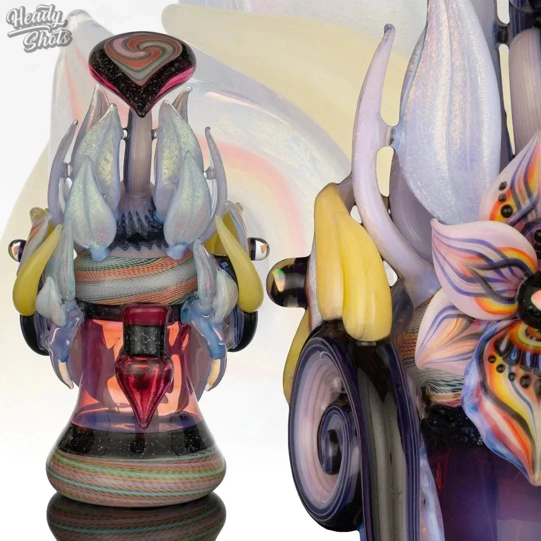 Ben Birney x Blossom Glass