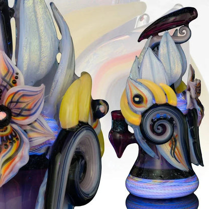 Ben Birney x Blossom Glass