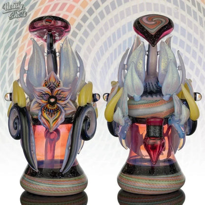 Ben Birney x Blossom Glass