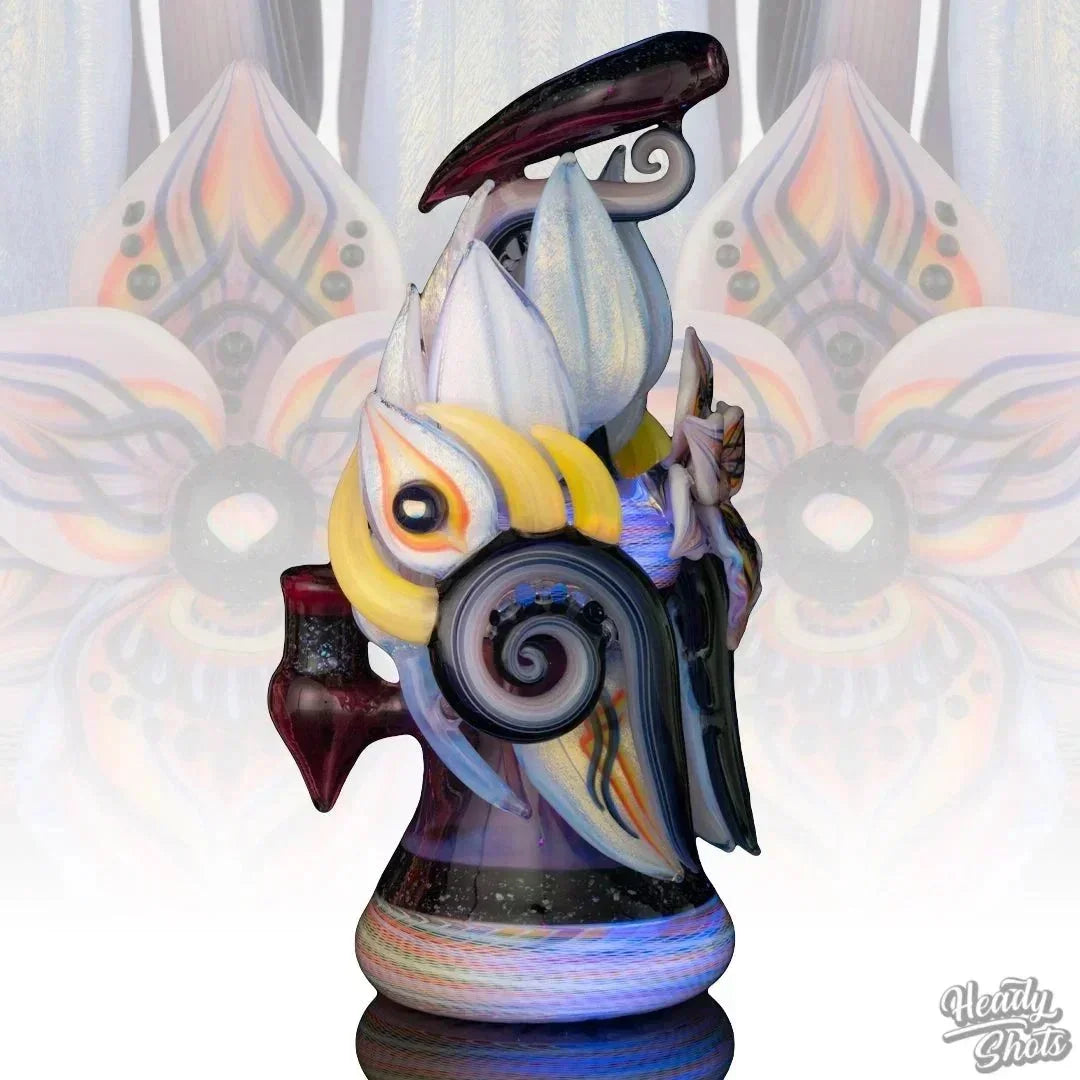 Ben Birney x Blossom Glass