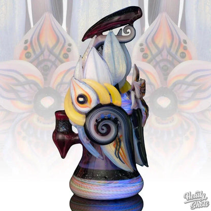 Ben Birney x Blossom Glass