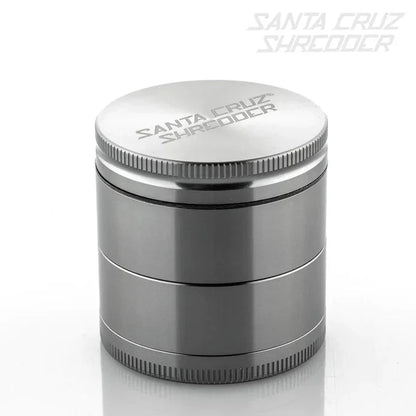 Santa Cruz Shredder - Medium 4 Piece Grinder