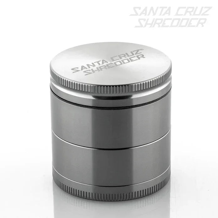 Santa Cruz Shredder - Medium 4 Piece Grinder