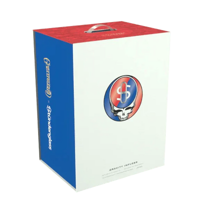 Stundenglass - Grateful Dead Kompact Gravity Infuser