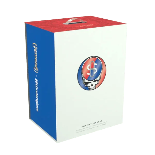 Stundenglass - Grateful Dead Kompact Gravity Infuser
