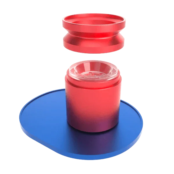 Stundenglass - Grateful Dead Kompact Gravity Infuser