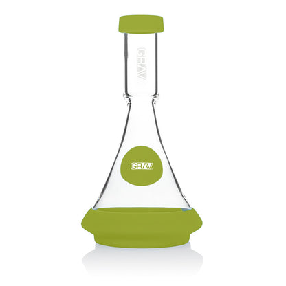 GRAV Deco Beaker In Silicone