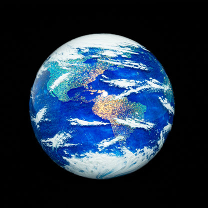 Geoffrey Beetem - New Earth 83MM Marble