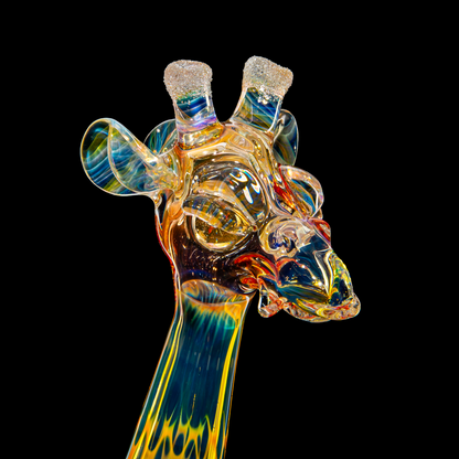 Ease Glass x Matt Robertson - Fume Giraffe
