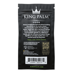King Palm - Mango Goji Wraps 4 PK