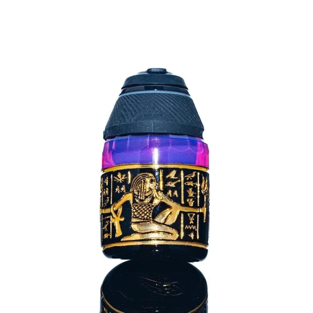 Green T Glass - Karmaline Pharaoh Proxy Attachment
