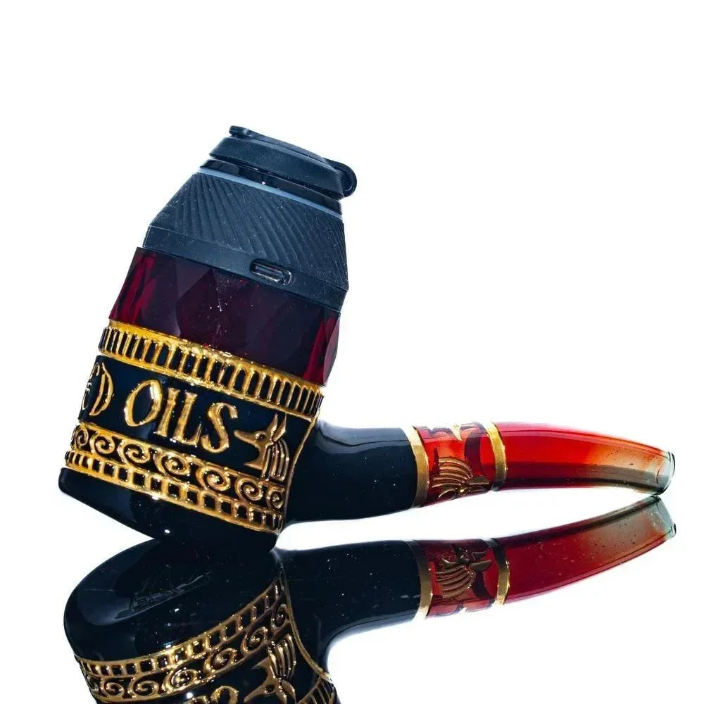 Green T Glass - Ruby Slipper Sacred Oil Proxy Attachment