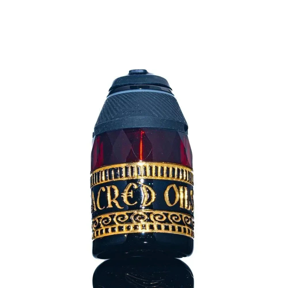 Green T Glass - Ruby Slipper Sacred Oil Proxy Attachment