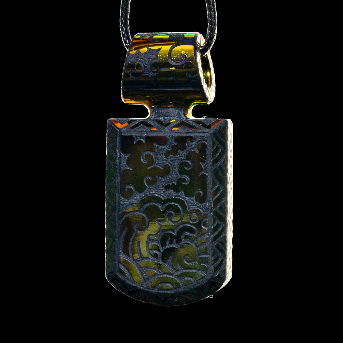 Green T Glass x Artist Stylie - 2024 Tablet