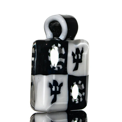 Henry Hollingsworth - Pitchfork Portal Window Pendant