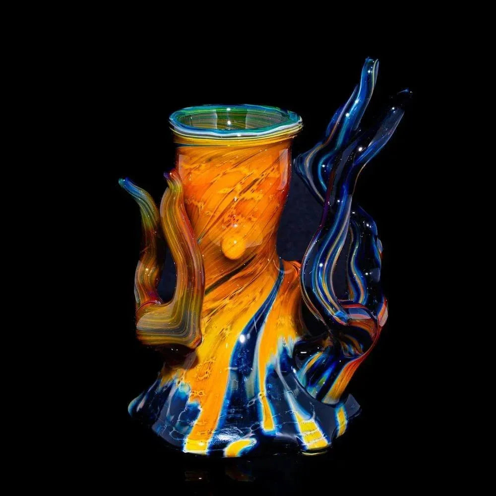 Hickory - Marble Stand w/ Branches