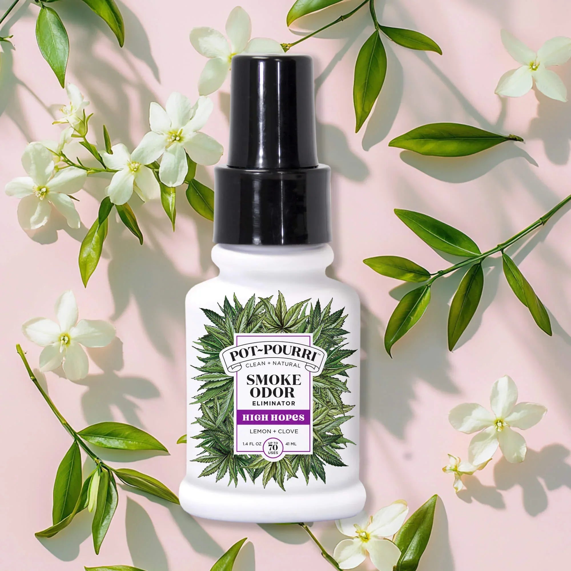 Pot~Pourri - High Hopes Smoke Odor Control Spray