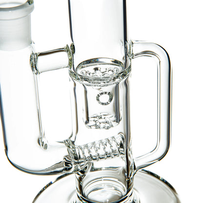 HolloH - Clear 38MM Griddy