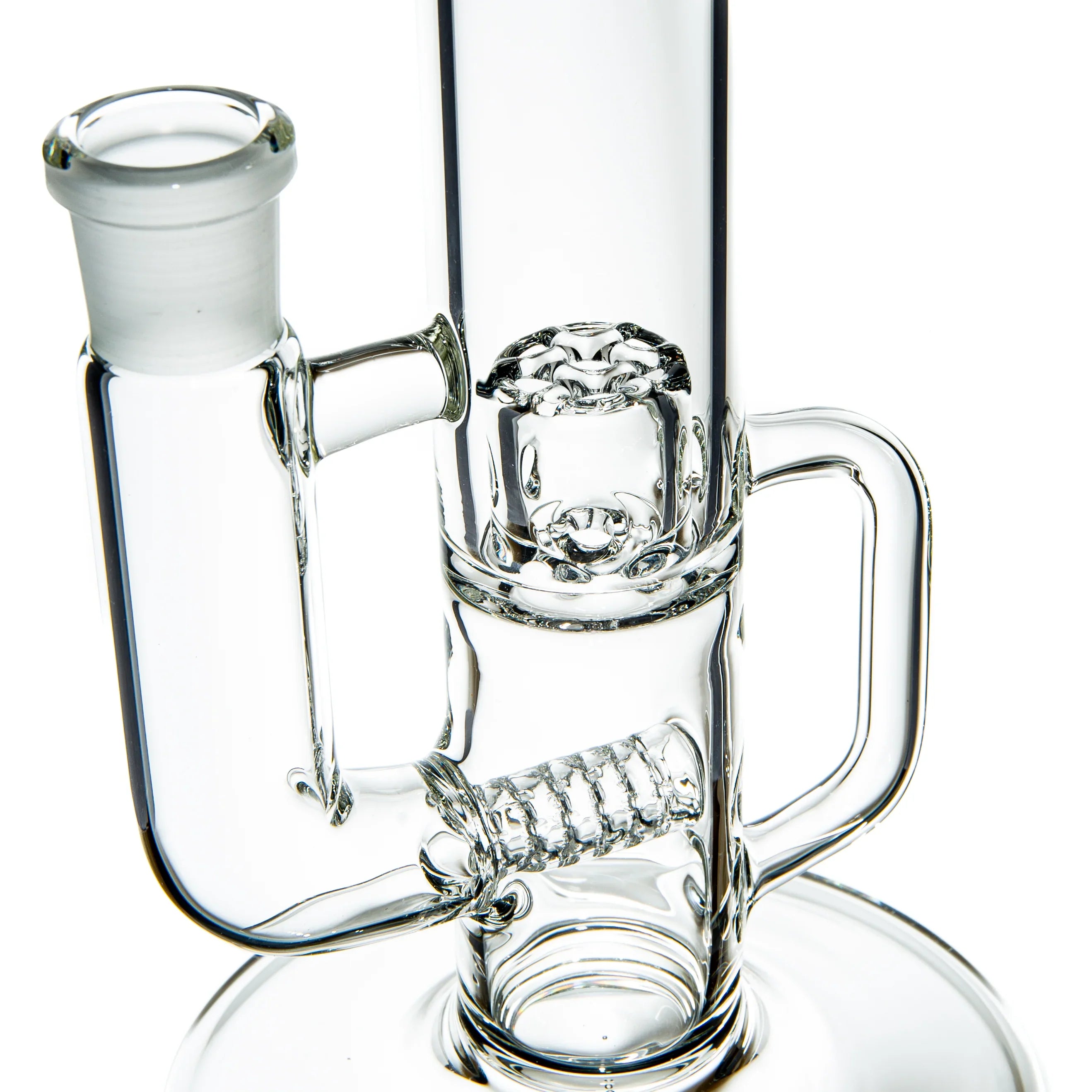 HolloH - Clear 38MM V2 Griddy