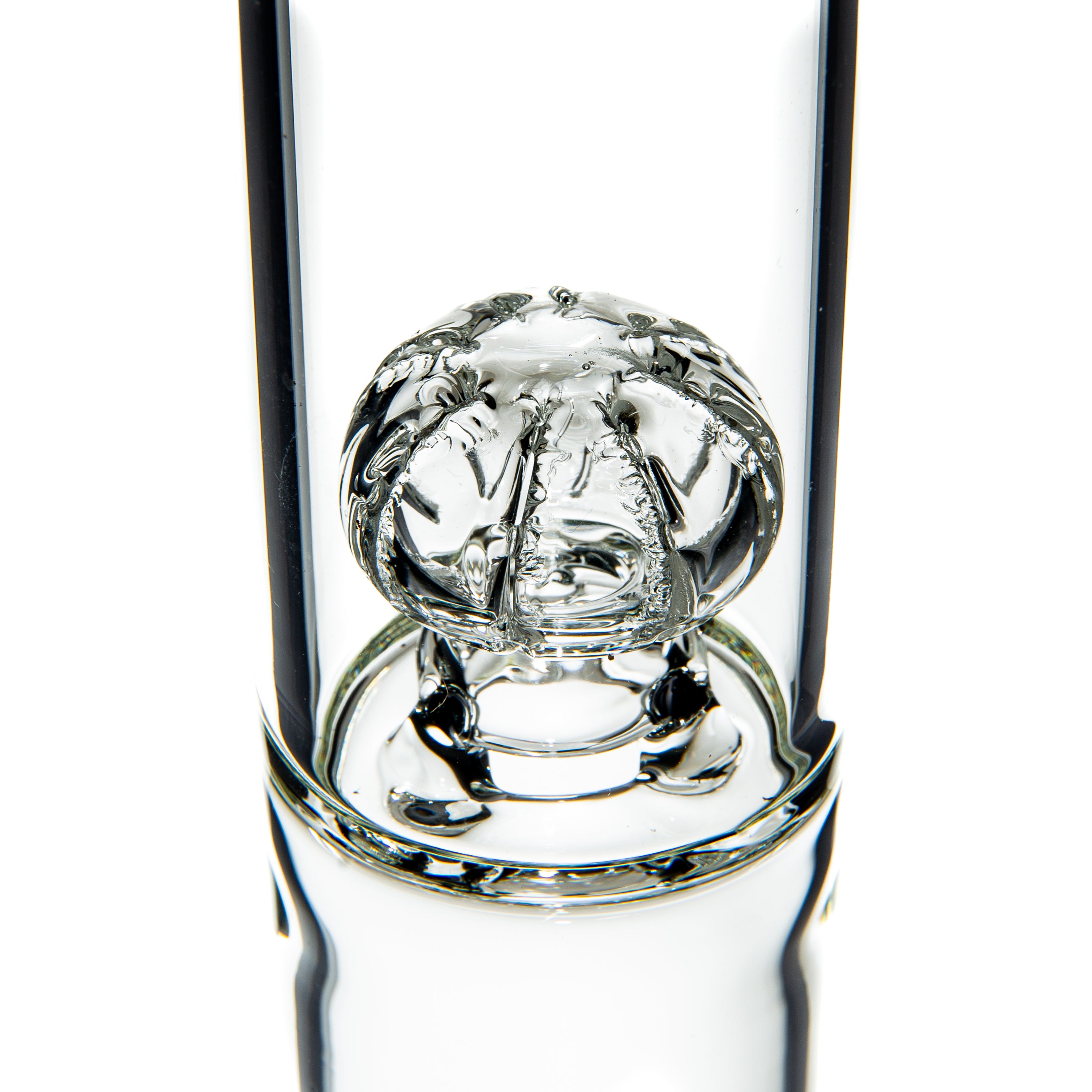 HolloH - Clear 44MM V2 Griddy