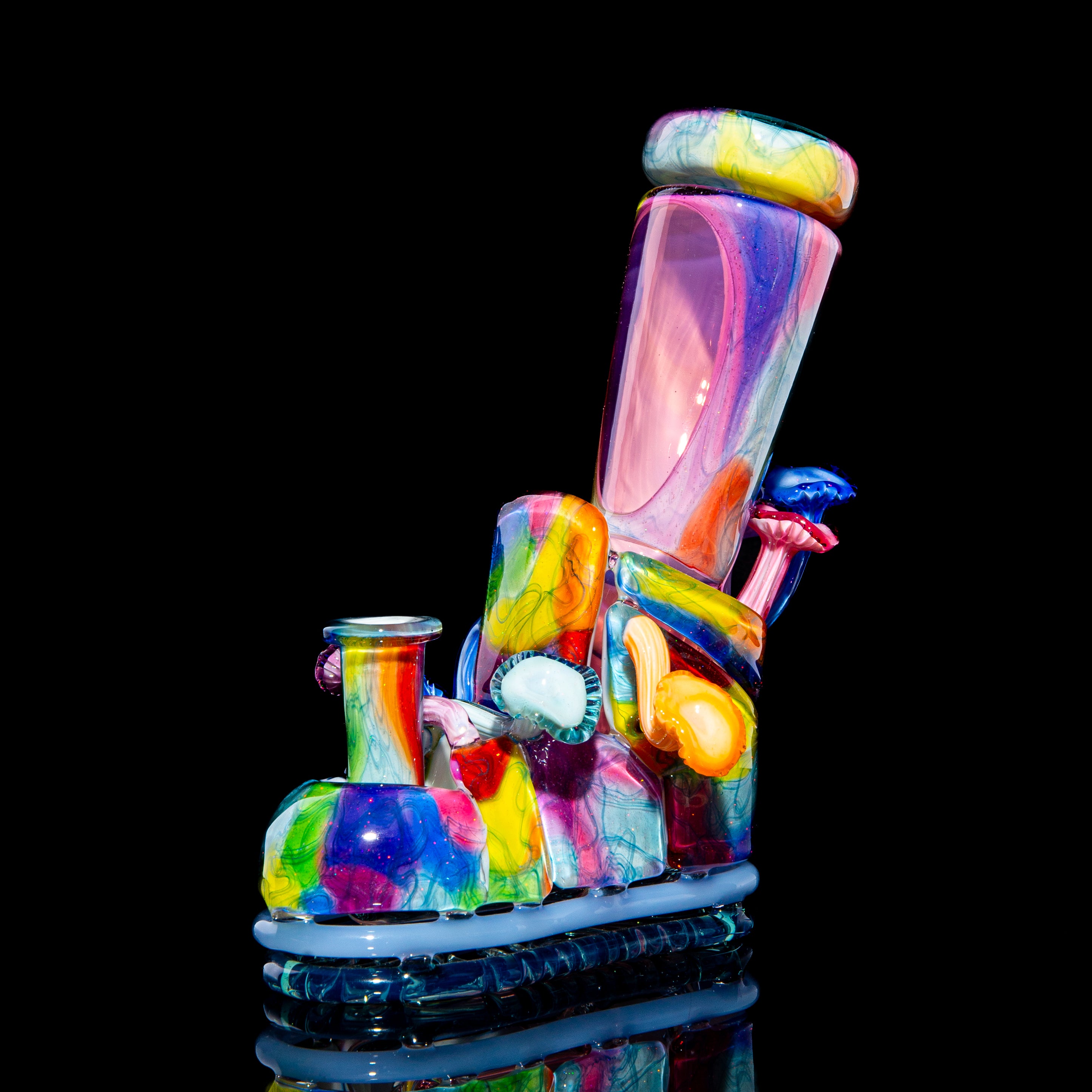 Hoobs Glass x Scott Moan - Scribble Dunk