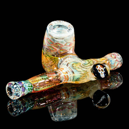 Hugh Glass - Day Of The Dead Sidebowl