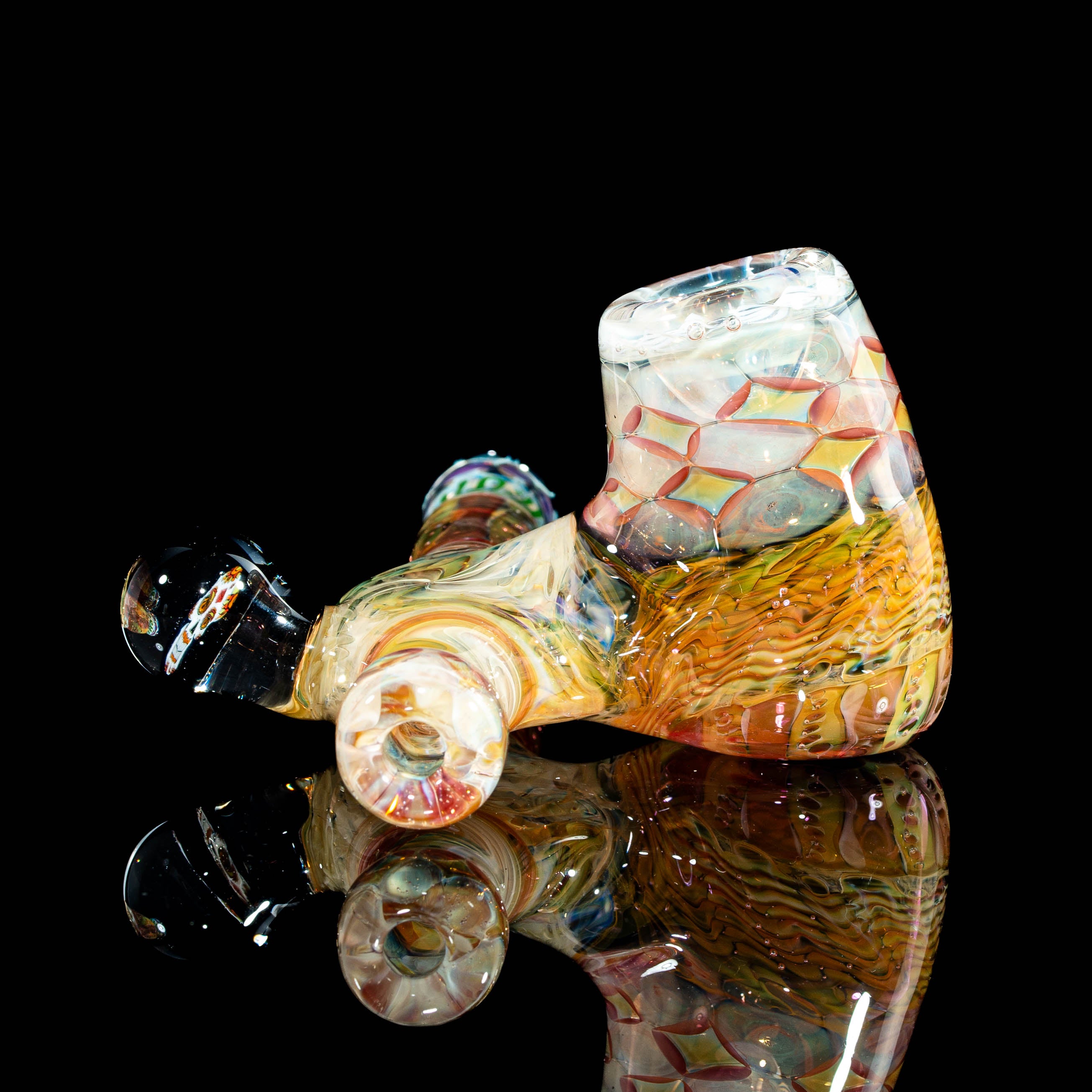 Hugh Glass - Day Of The Dead Sidebowl