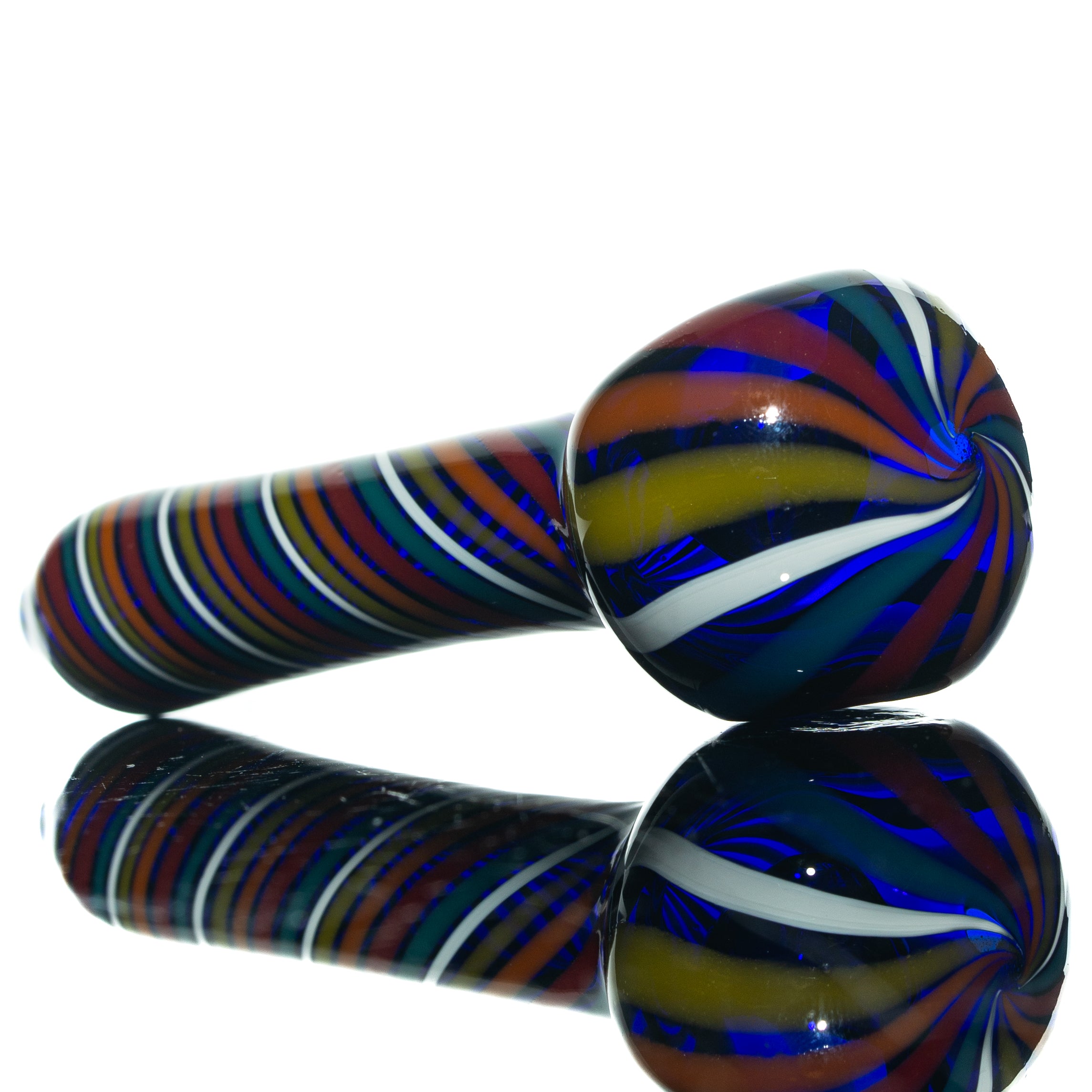 Humboldt Studios - Rainbow Twist Spoon