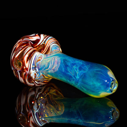 Humboldt Studios - Red, White & Fume Spoon