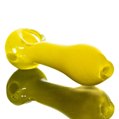 Humboldt Studios - Yellow Frit Spoon