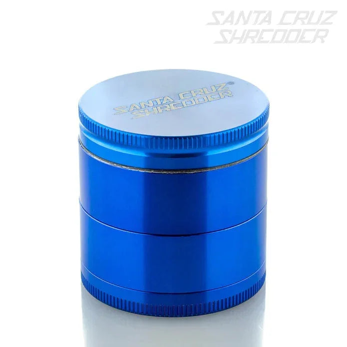 Santa Cruz Shredder - Medium 4 Piece Grinder
