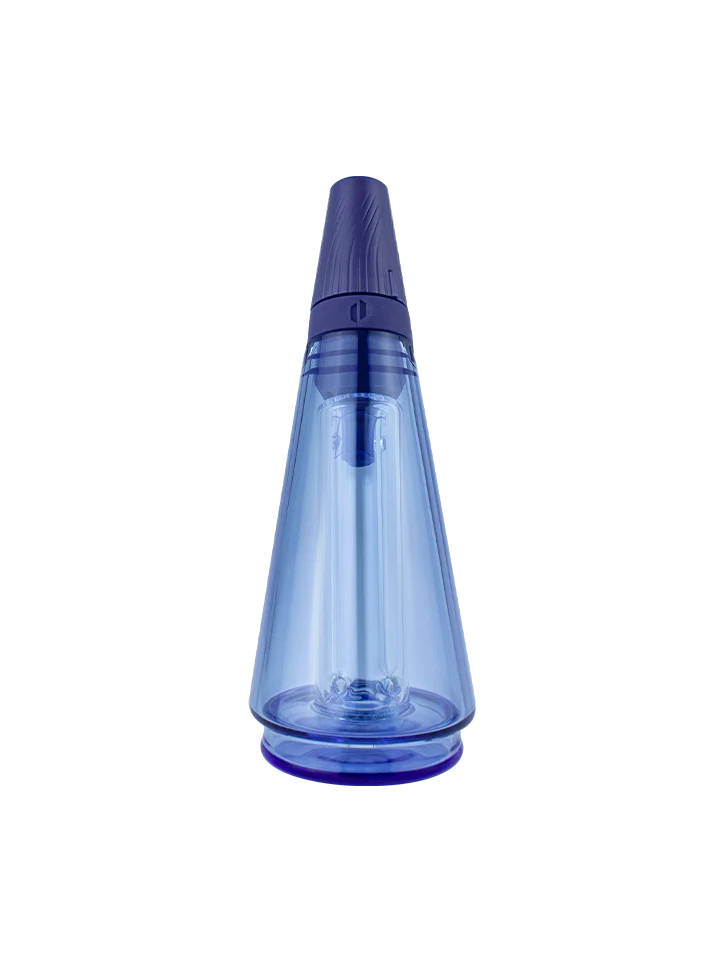 Puffco - Accesorio de vidrio Peak Travel Azul
