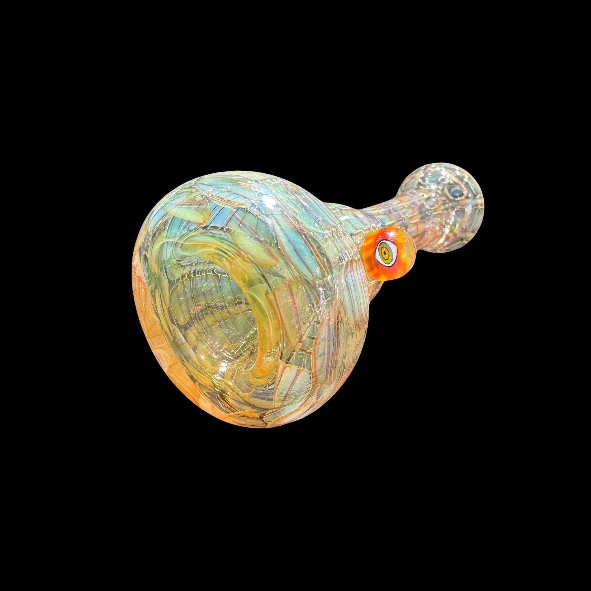 Banjo 02' Series - Red & Orange Vision Standup Chillum