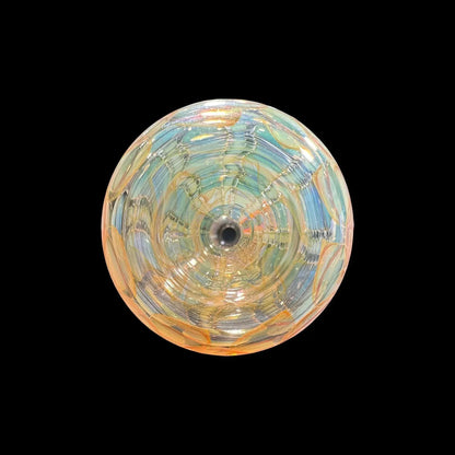 Banjo 02' Series - Red & Orange Vision Standup Chillum